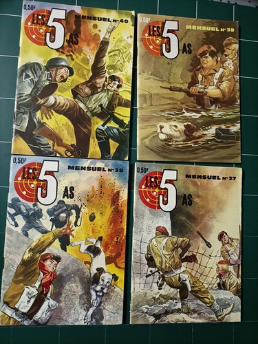 Lot les 37 - lot, as