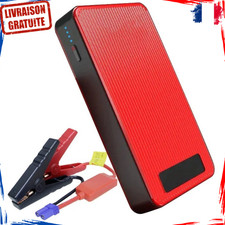 Démarreur de Voiture 8000mAh