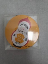 Lot 6 Sous-bocks Coasters
