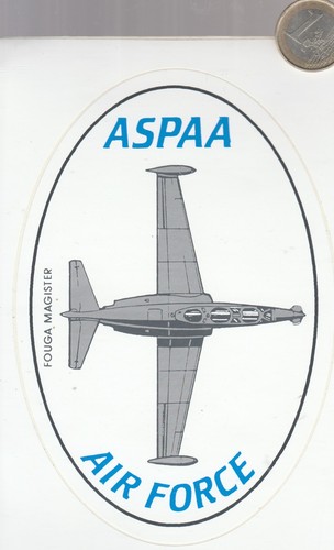 Autocollant militaire - autocollant.,