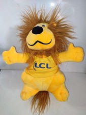 PELUCHE PUBLICITAIRE LCL DE