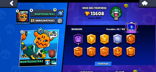 Compte 13k hypercharge 48 - bs,