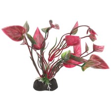  Plantes d'ornement d'aquarium réalistes, Simulation d'aquarium de poisson vif,