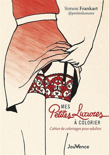 Petites luxures colorier - , À