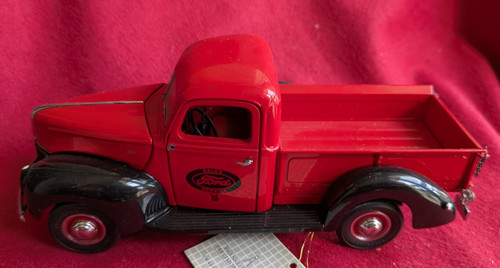Franklin mint ford pick up - franklin,
