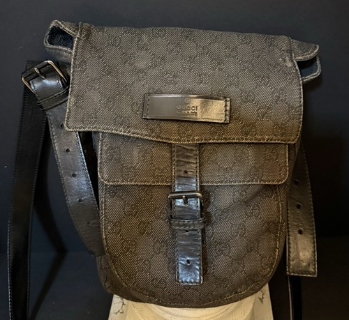 Gucci pattern canvas - gg,