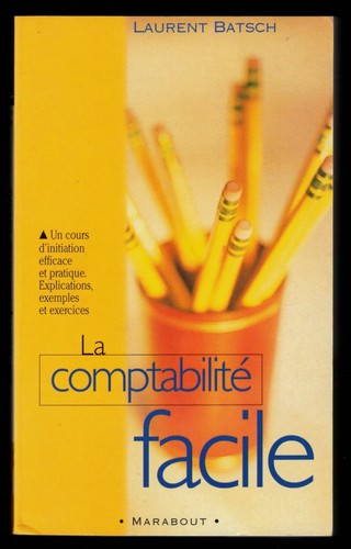 Comptabilité facile - comptabilité,