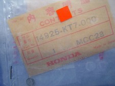 Pastille de réglage soupape