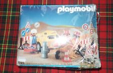 PLAYMOBIL 3745, Chantier