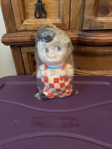 Vintage bob big - boy, /