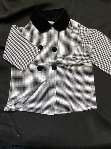 Vêtements anciens poupée - vêtements,