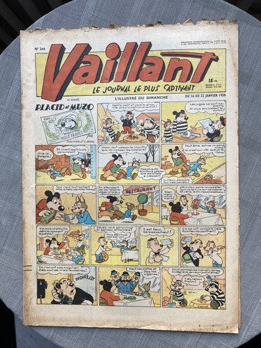 Vaillant journal plus - le,