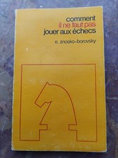 Petit Livre Comment Il Ne Faut