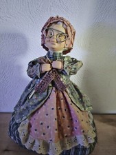 Poupée Porcelaine Musicale Automate