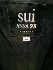 ANNA SUI Bellissime Manteau