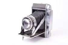 Appareil photo folding Demaria Lapierre TELKA IIIa, Objectif Sagittar f/3.5 95mm