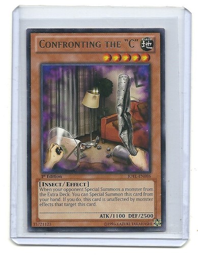 Confronting the