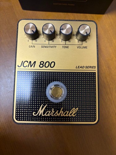 Effecteur marshall jcm - marshall, 800