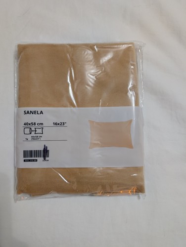 Ikea sanela pillow cushion - pillow,