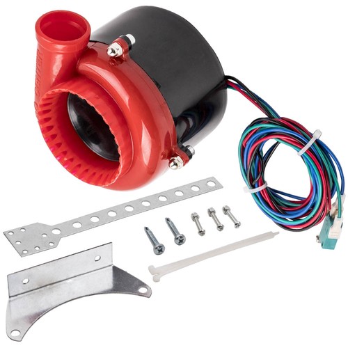 Electric turbo auto - turbo, sound