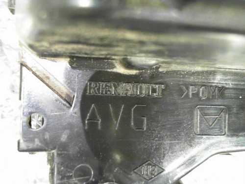 Serrure avant gauche - , renault