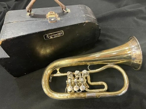 Dehmal rotary flugelhorn - dehmal, c