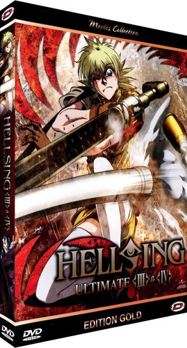Hellsing ultimate oav - -,