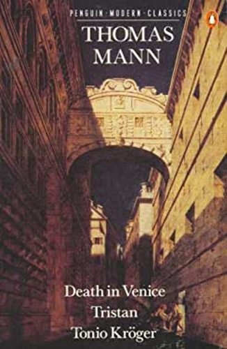 Mort venise thomas mann - mort,