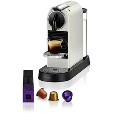 Nespresso DELONGHI Citiz blanc