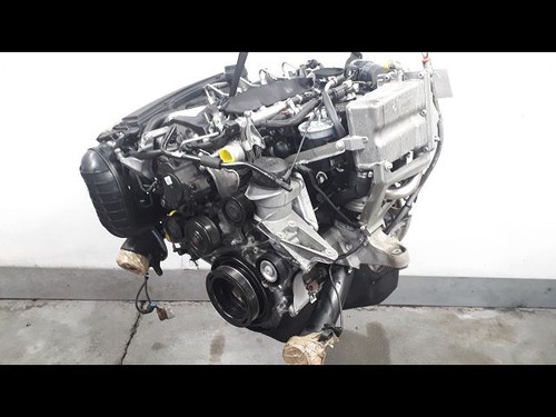 Moteur mercedes benz classe - mercedes-benz, c
