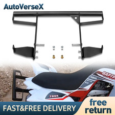 Rear Steel Wide Grab Bar