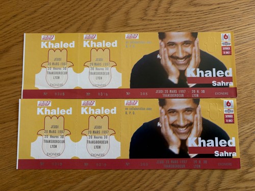 Lot billets de - 2,