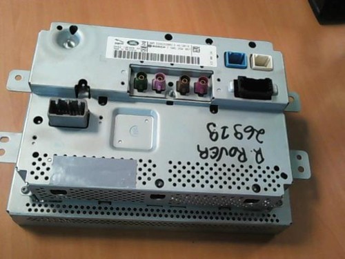Ecran gps land rover range - land,