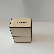 boite VIDE pour miniature  parfum collection CHANEL  BOITE VIDE