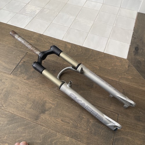Manitou skareb suspension fork - skareb,