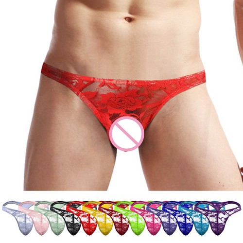 String homme sexy sous