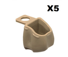 Lego ® Accessoire Minifig Lot