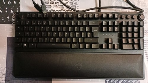 Clavier razer huntsman - clavier,