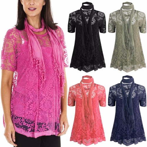 Nouveau gilet dentelle - nouveau, en