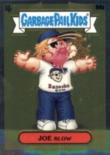 B2940- 2020 Poubelle Seau Enfants Chrome Séries 3 Cartes -vous Pic- 15+ Sans US