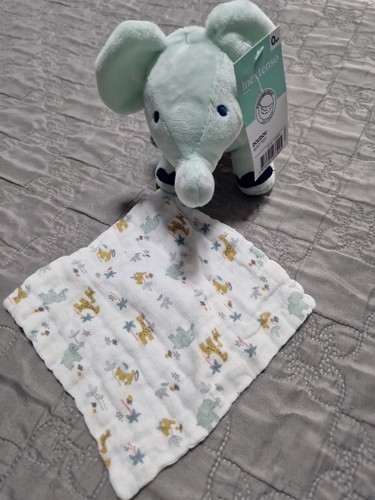 Doudou eléphant extenso - doudou, in