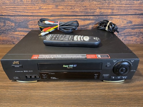 Jvc s3900u super - hr-s3900u,