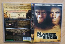 LA PLANÈTE DES SINGES 2 DVD CHARLTON HESTON RODDY McDOWALL FRANKLIN J. SCHAFFNER