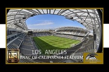 CP. STADE.LOS  ANGELES  ETATS-UNIS  BANK OF CALIFORNIA STADIUM # CS. 1588