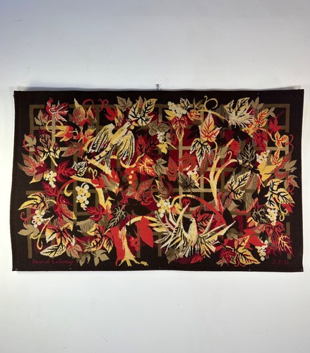 Tapisserie hervé lelong 1960 - hervé,