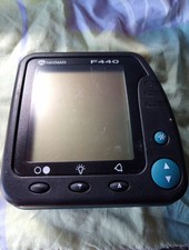 Écran Sondeur NAVMAN F440