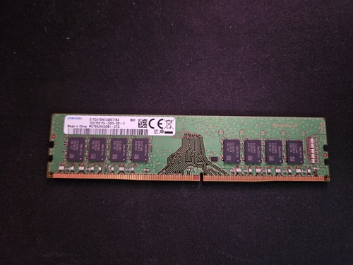 Samsung 16go ddr4 - samsung, 2666mhz
