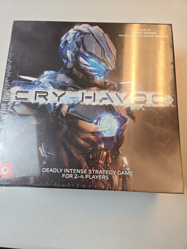 Cry havoc board game - -,