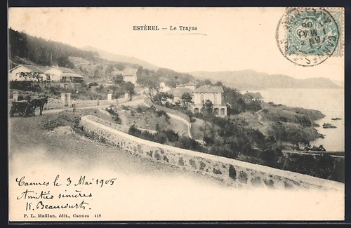 Cpa trayas vue - cpa, le