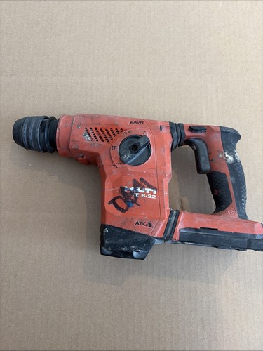 Used hilti 22 cordless - hilti,